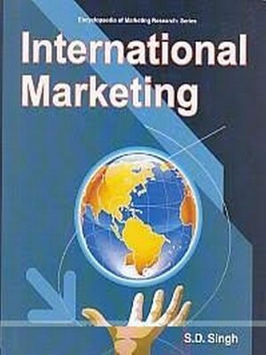 cover image of Encyclopaedia of Marketing Research (International Marketing)